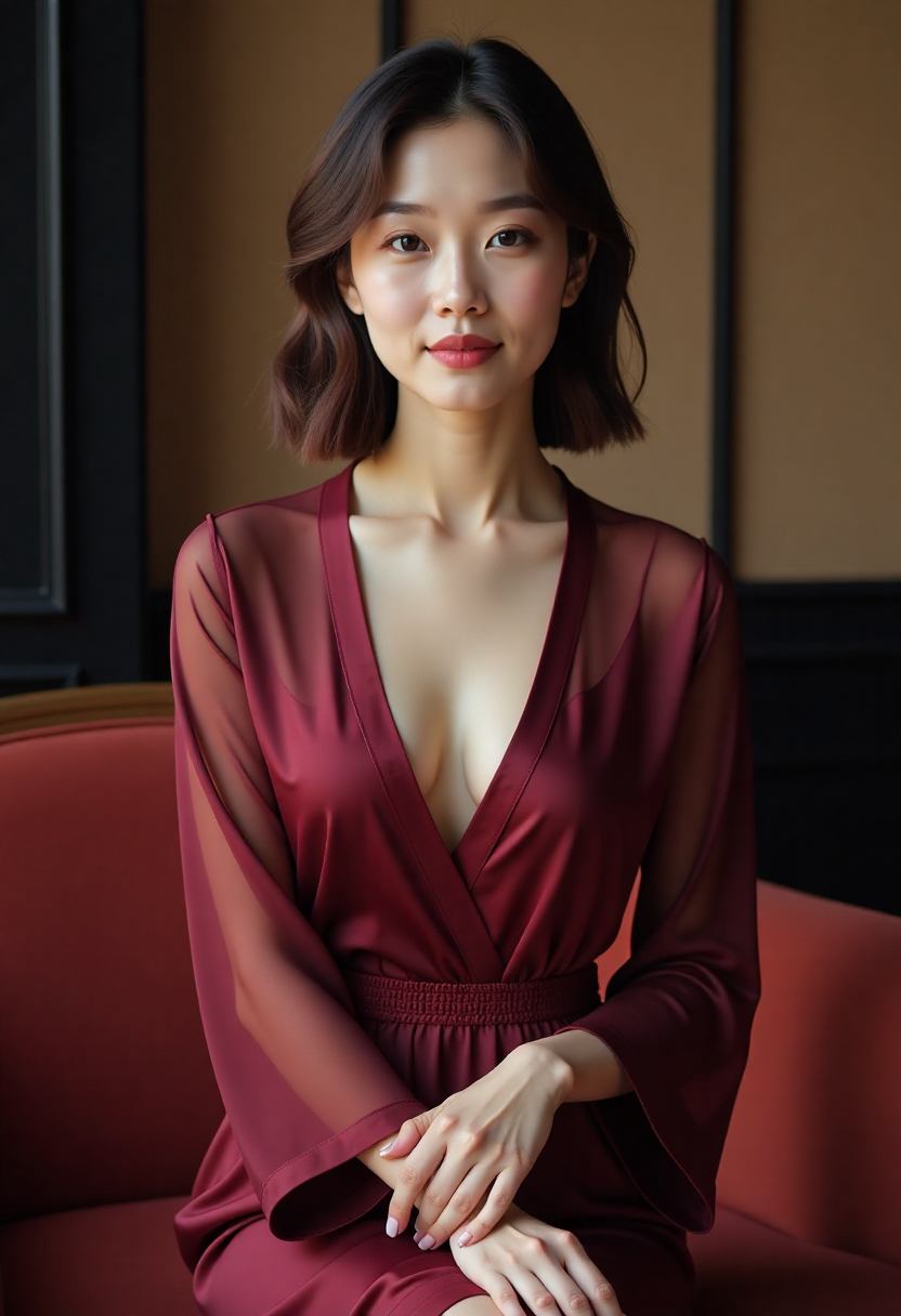 女仆训练营