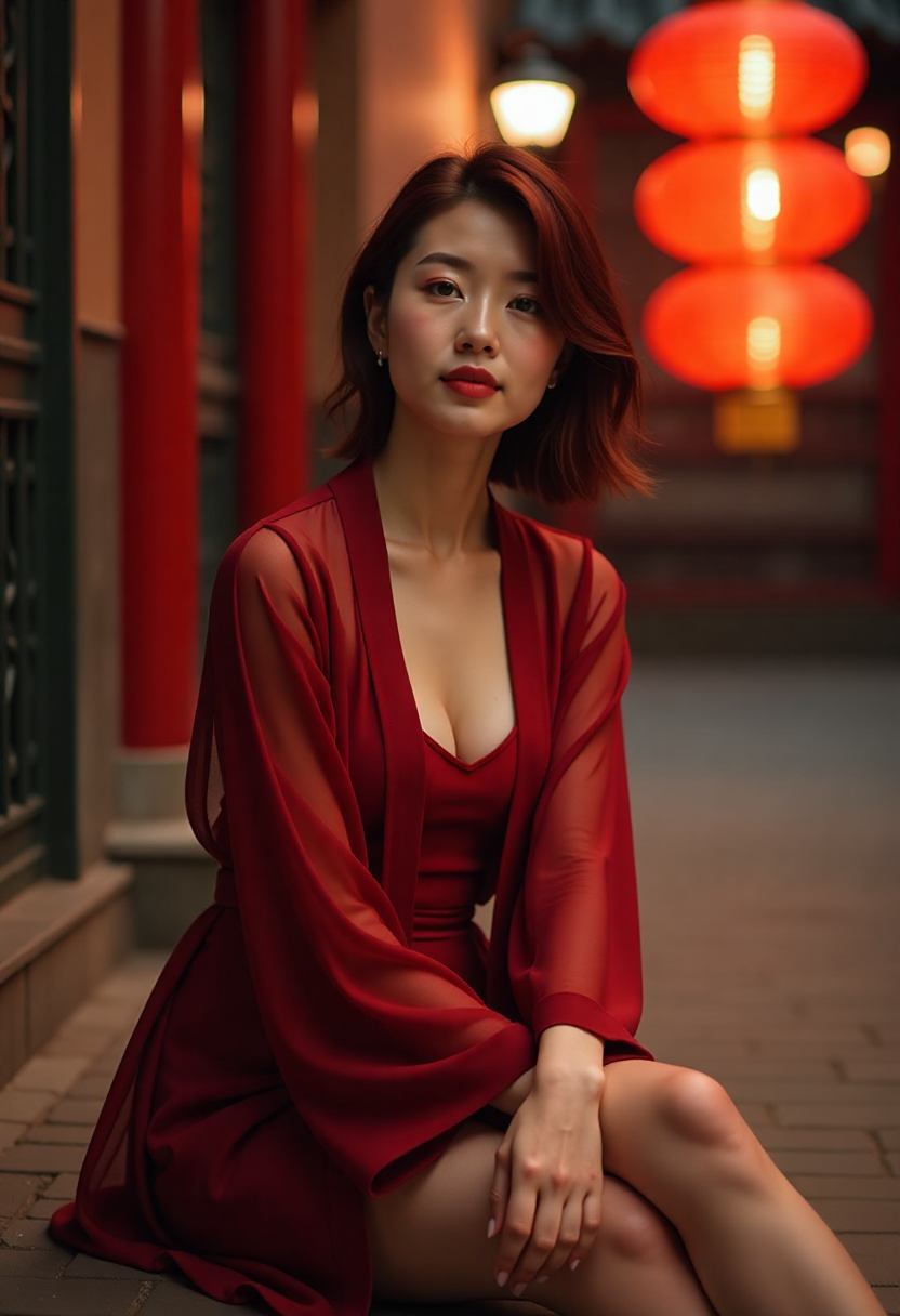 庄园管事